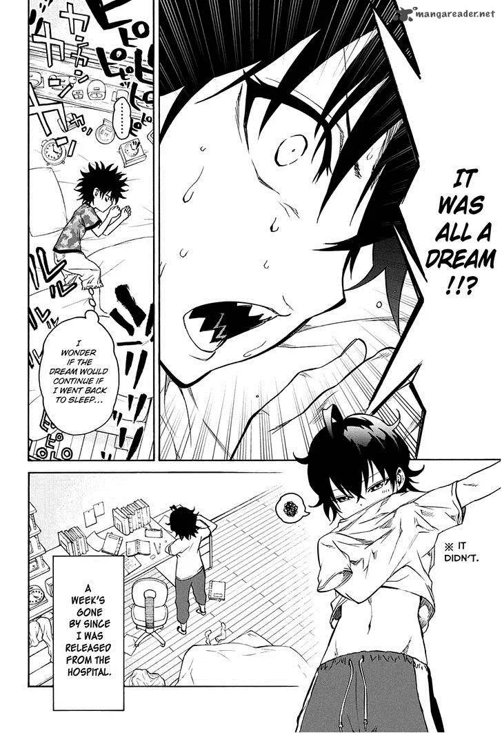 Sousei no Onmyouji Chapter 18 page 7
