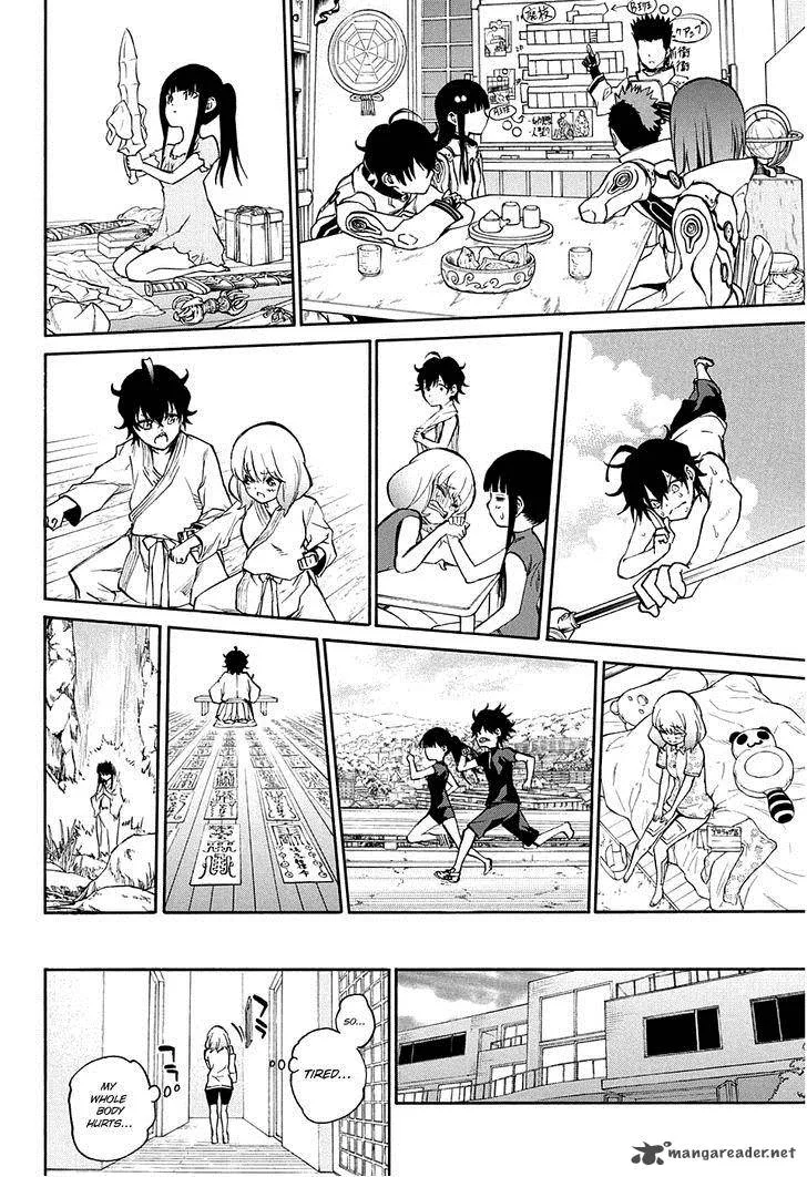 Sousei no Onmyouji Chapter 18 page 17