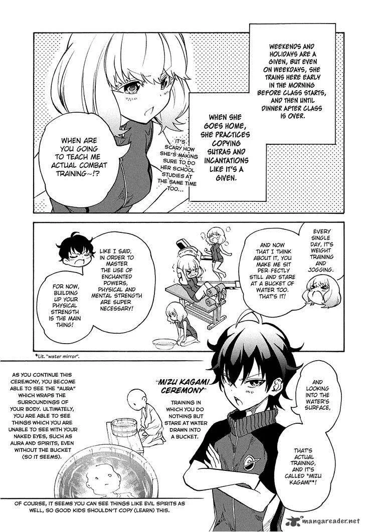 Sousei no Onmyouji Chapter 18 page 14