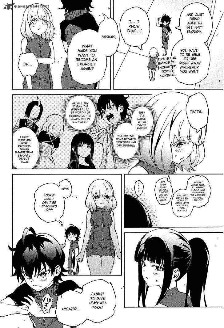 Sousei no Onmyouji Chapter 18 page 15
