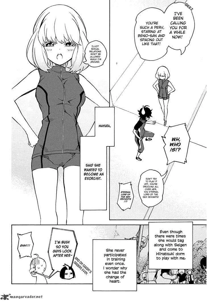 Sousei no Onmyouji Chapter 18 page 13