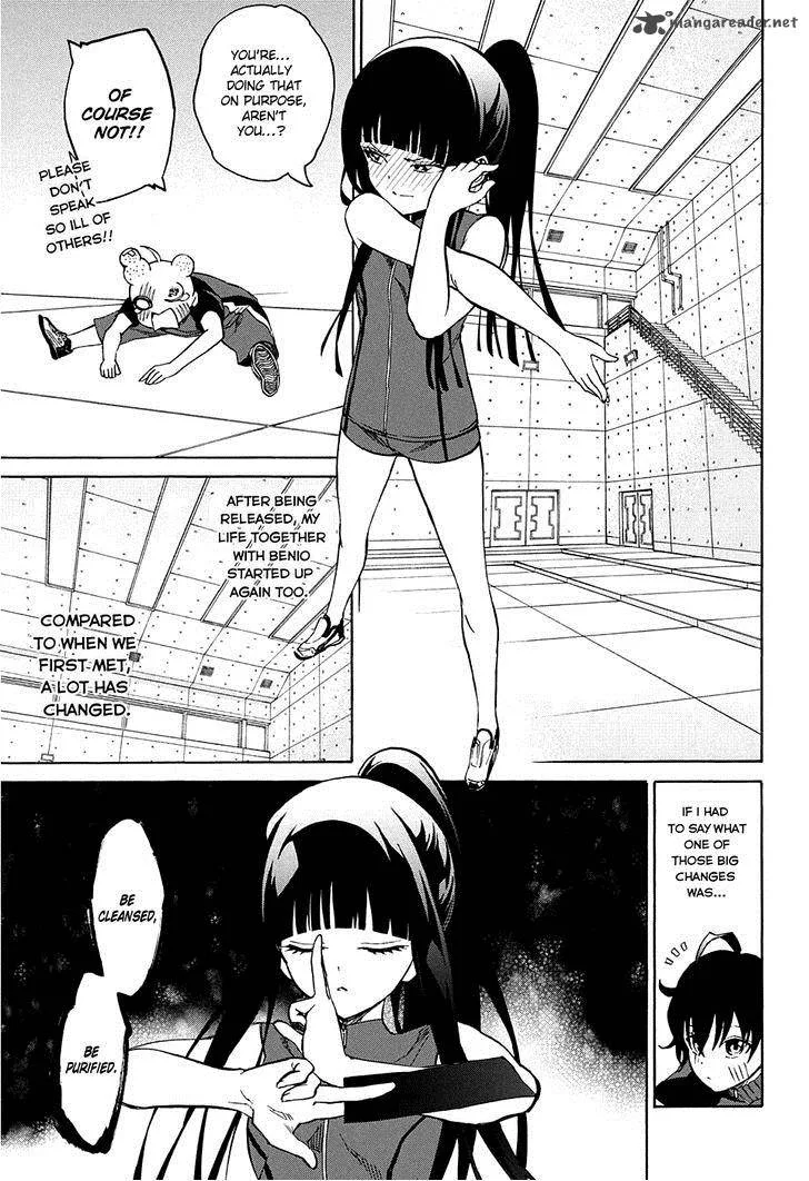 Sousei no Onmyouji Chapter 18 page 10