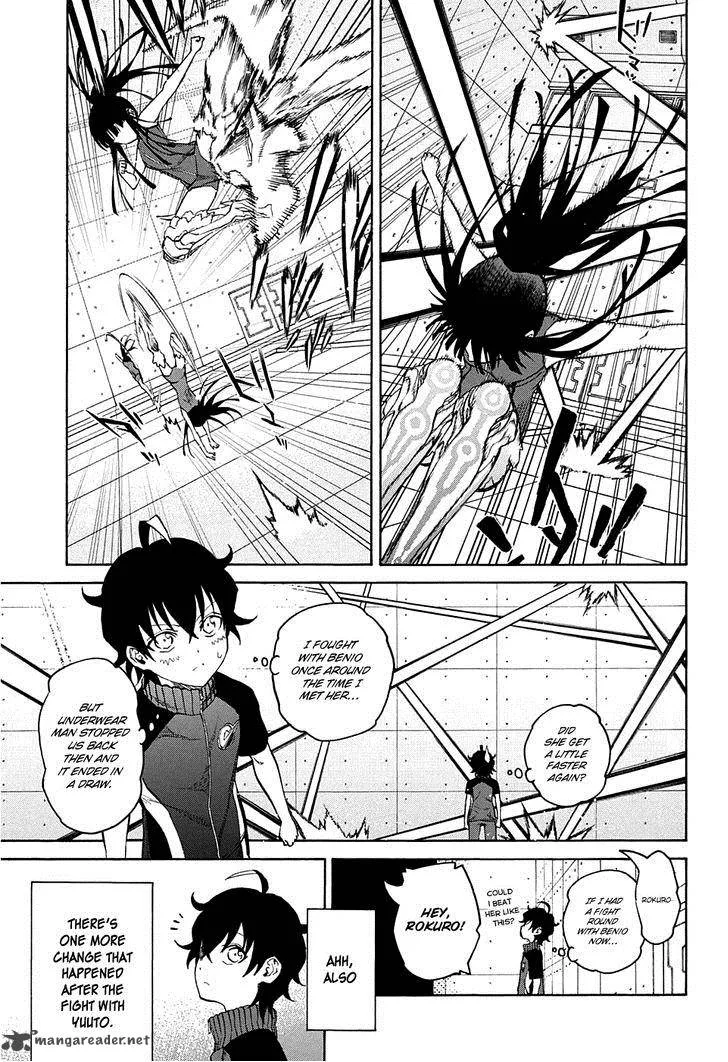 Sousei no Onmyouji Chapter 18 page 12