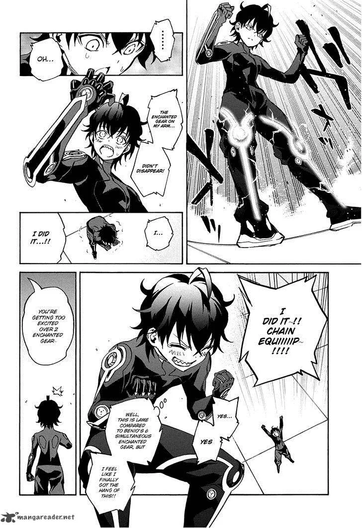 Sousei no Onmyouji Chapter 18 page 19