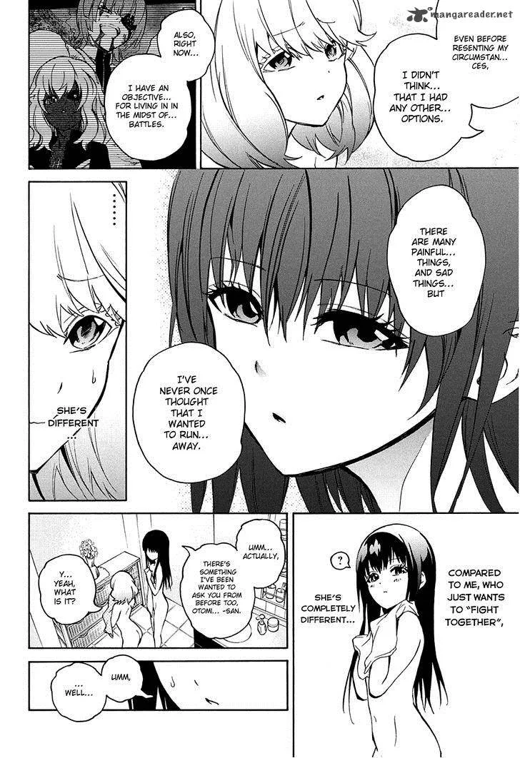 Sousei no Onmyouji Chapter 18 page 25