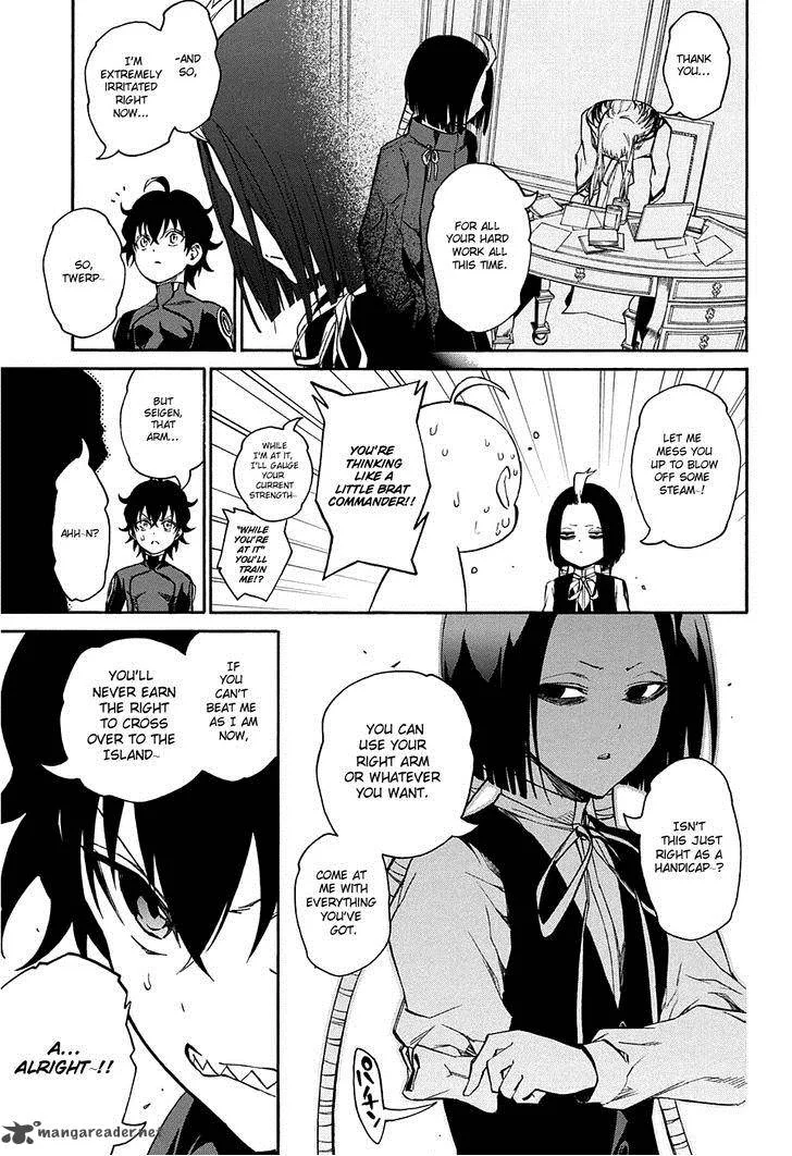 Sousei no Onmyouji Chapter 18 page 22