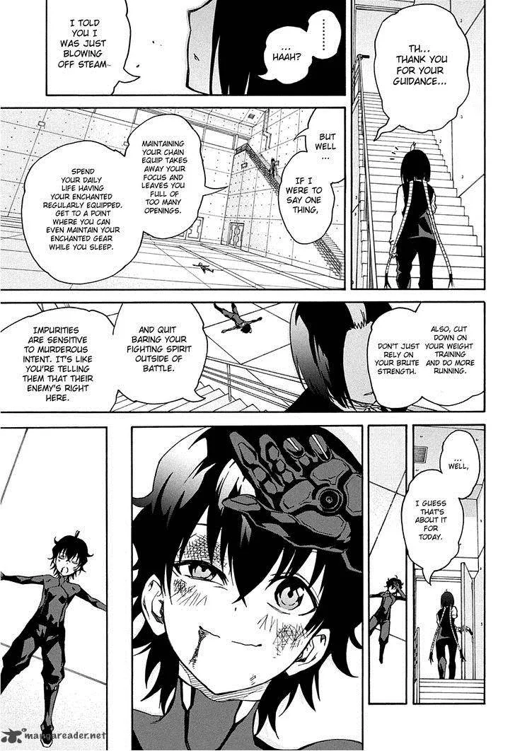 Sousei no Onmyouji Chapter 18 page 28