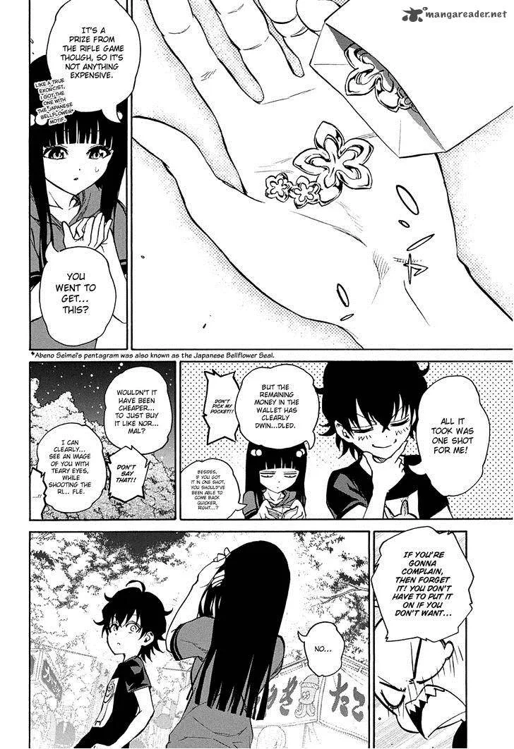 Sousei no Onmyouji Chapter 18 page 35