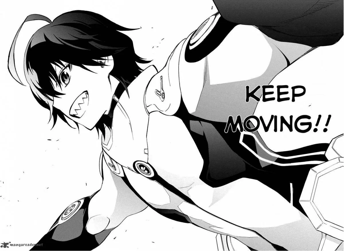 Sousei no Onmyouji Chapter 18 page 40