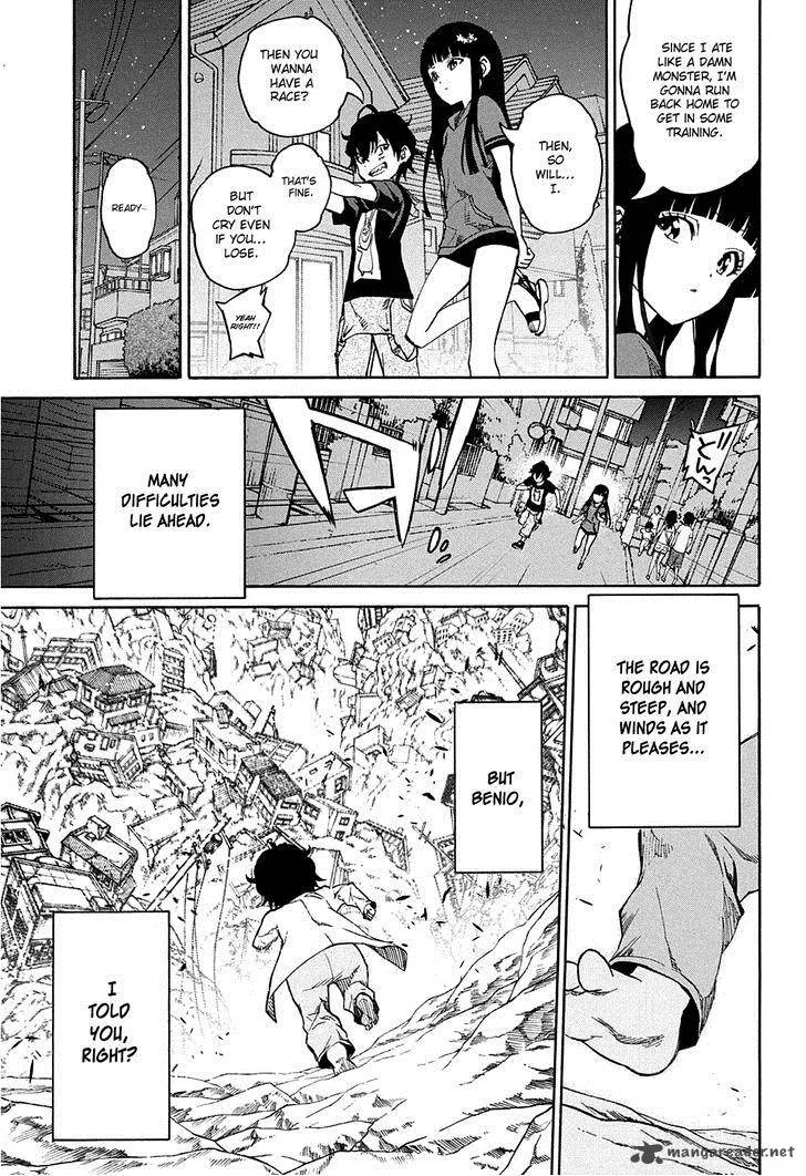 Sousei no Onmyouji Chapter 18 page 38