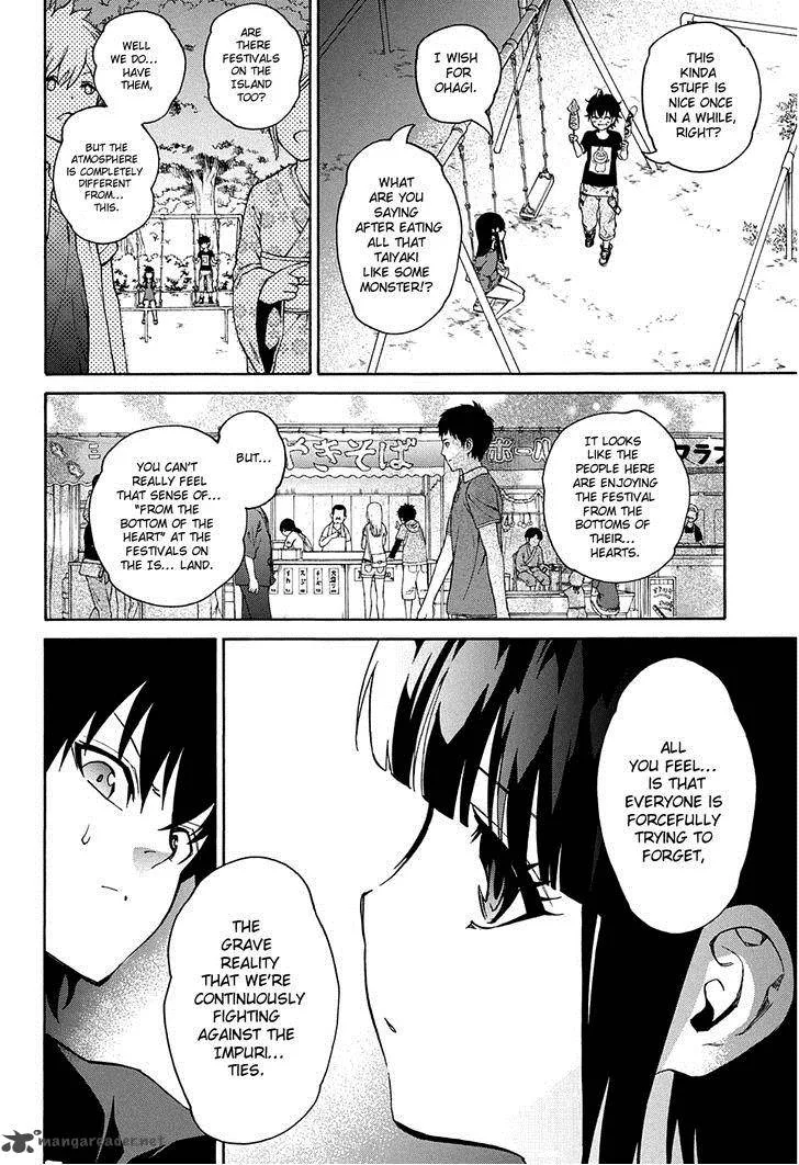 Sousei no Onmyouji Chapter 18 page 33