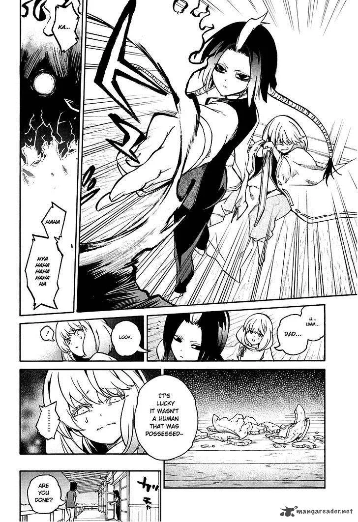 Sousei no Onmyouji Chapter 19 page 34