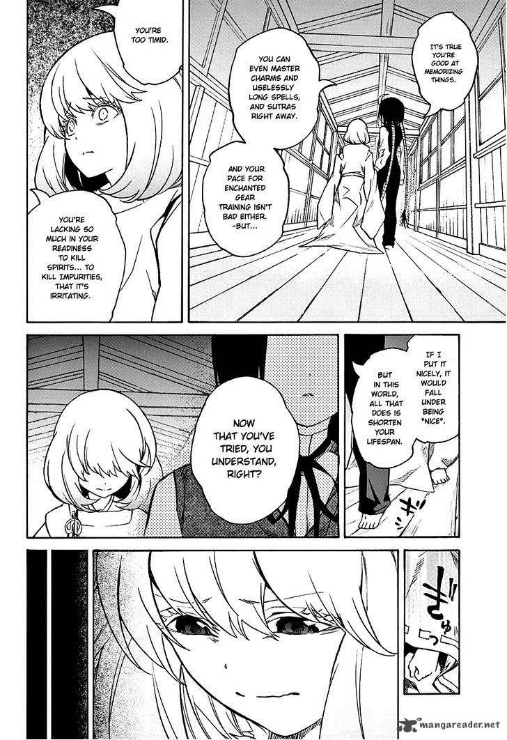 Sousei no Onmyouji Chapter 19 page 36