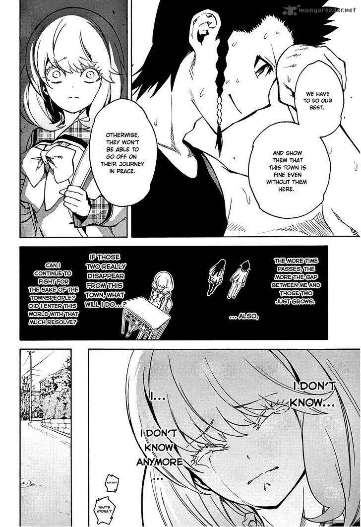 Sousei no Onmyouji Chapter 19 page 40