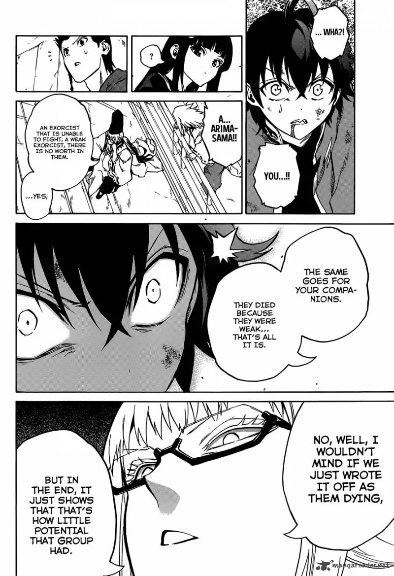 Sousei no Onmyouji Chapter 2 page 35