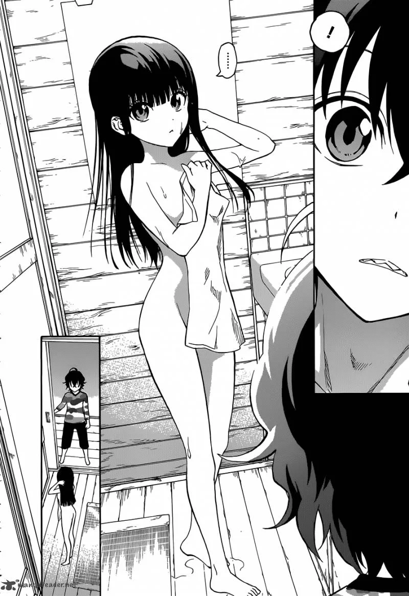 Sousei no Onmyouji Chapter 2 page 14