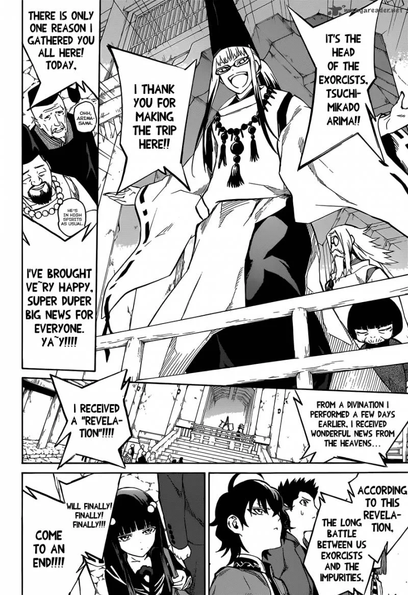 Sousei no Onmyouji Chapter 2 page 25