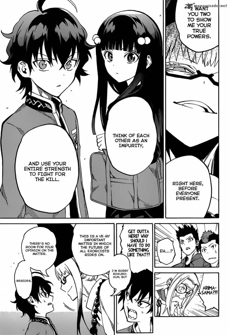 Sousei no Onmyouji Chapter 2 page 30