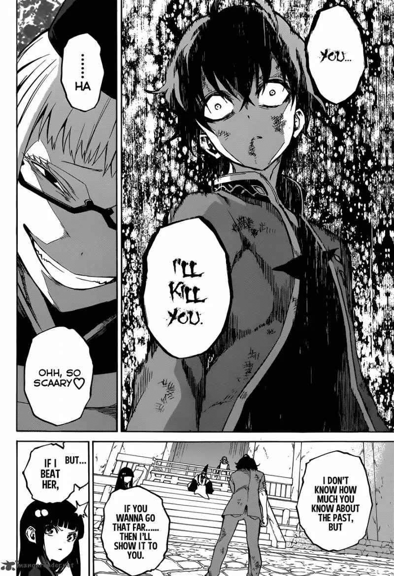 Sousei no Onmyouji Chapter 2 page 37