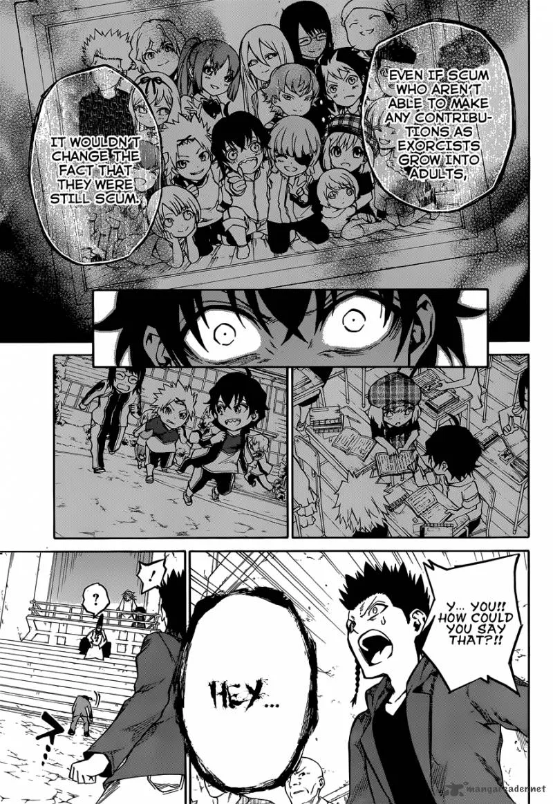 Sousei no Onmyouji Chapter 2 page 36