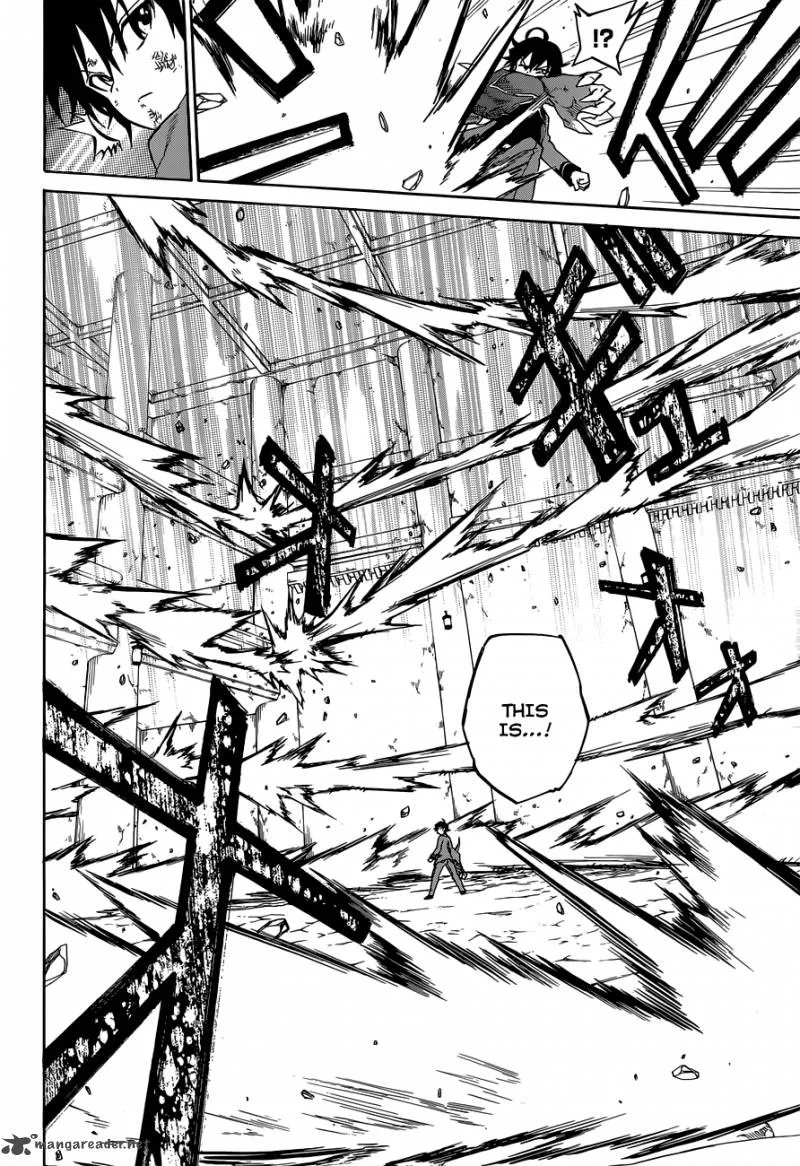 Sousei no Onmyouji Chapter 2 page 45