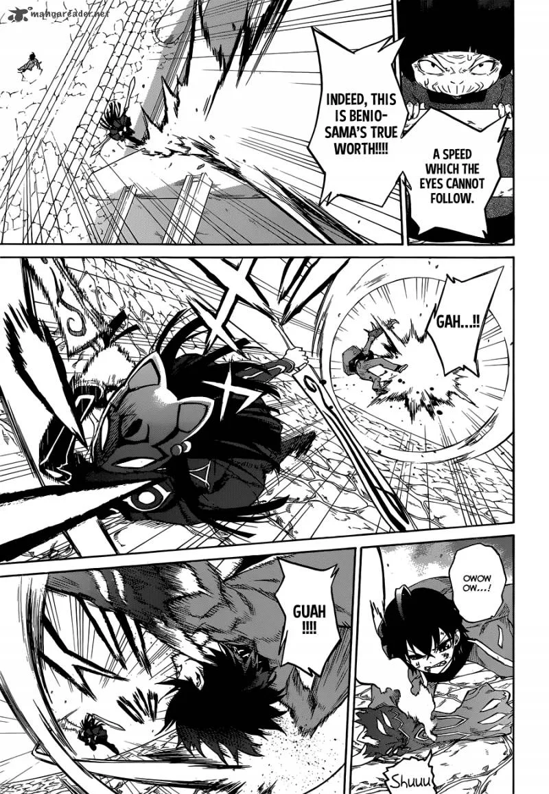 Sousei no Onmyouji Chapter 2 page 46