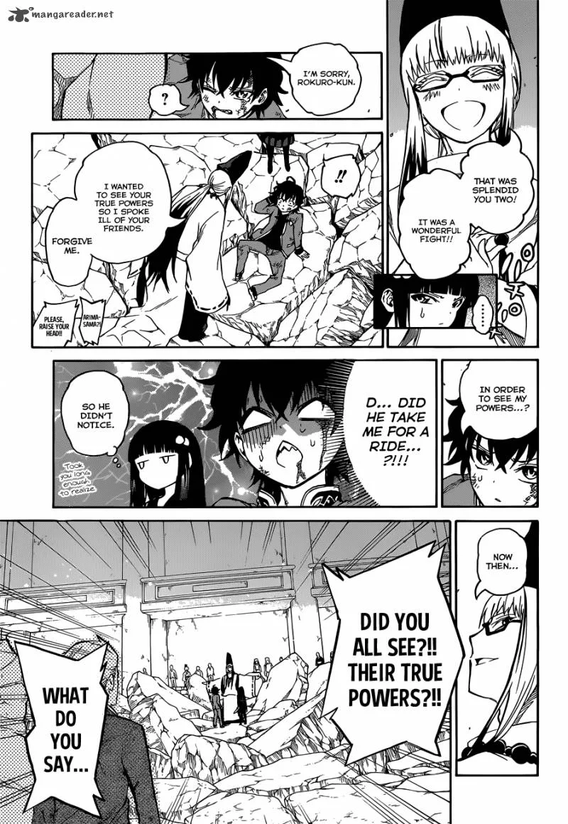 Sousei no Onmyouji Chapter 2 page 52