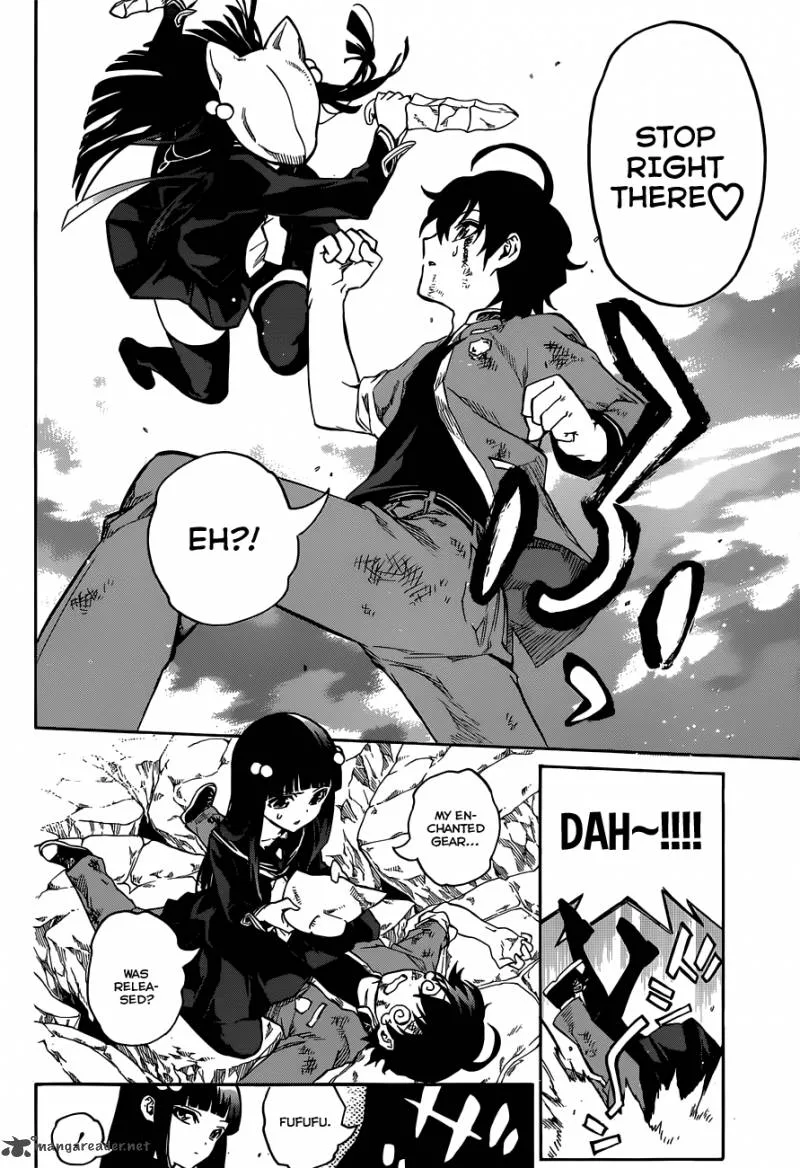 Sousei no Onmyouji Chapter 2 page 51