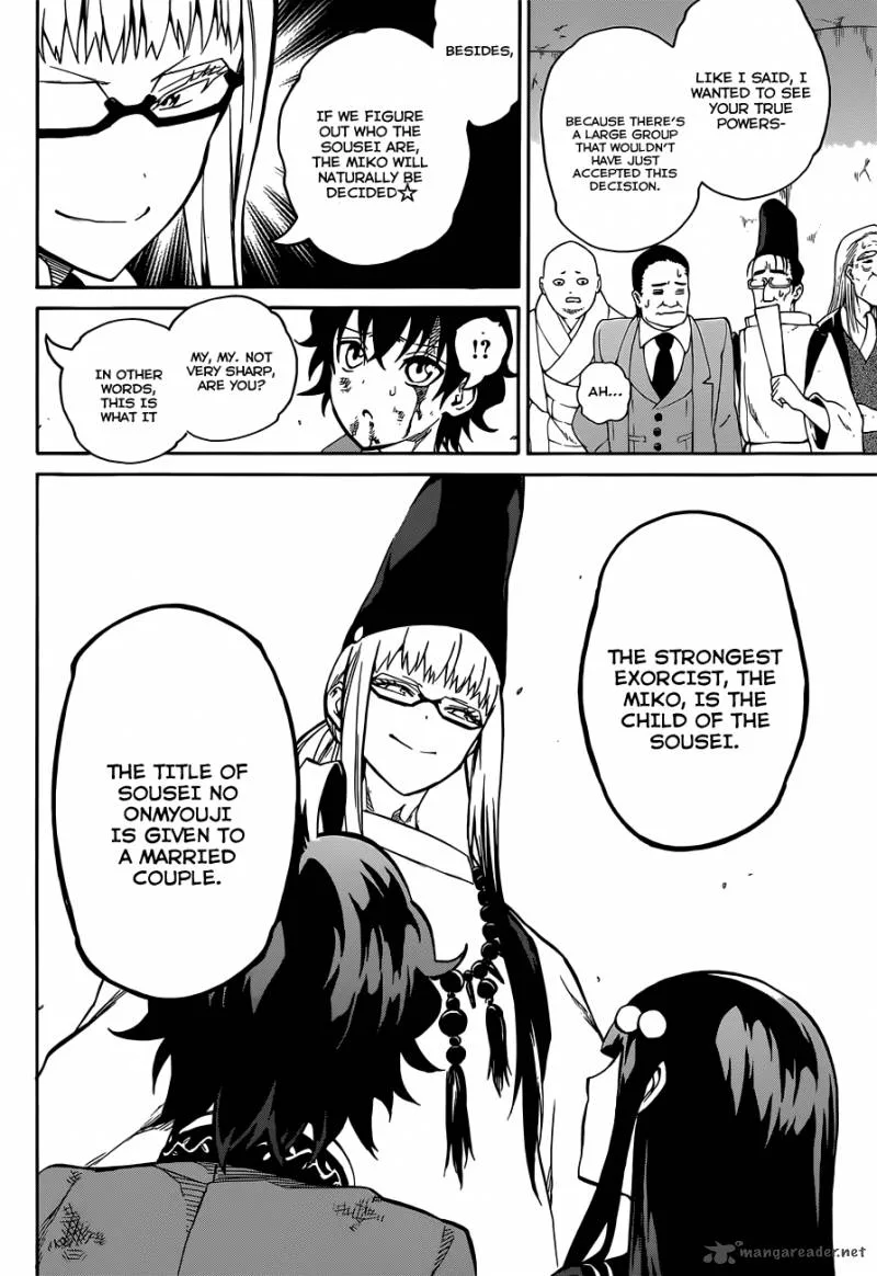 Sousei no Onmyouji Chapter 2 page 55