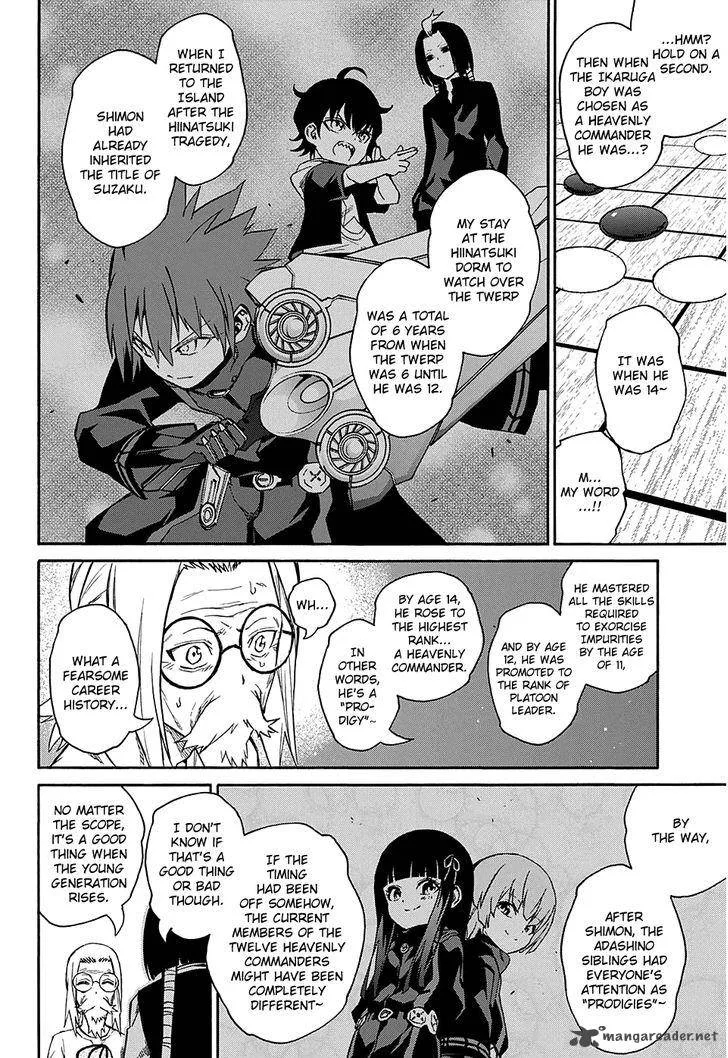 Sousei no Onmyouji Chapter 20 page 19