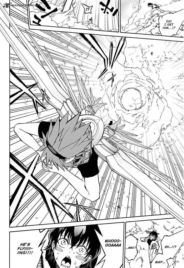Sousei no Onmyouji Chapter 20 page 15