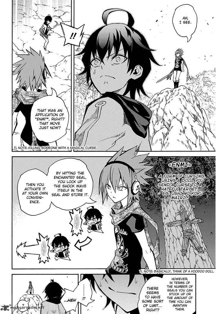 Sousei no Onmyouji Chapter 20 page 11