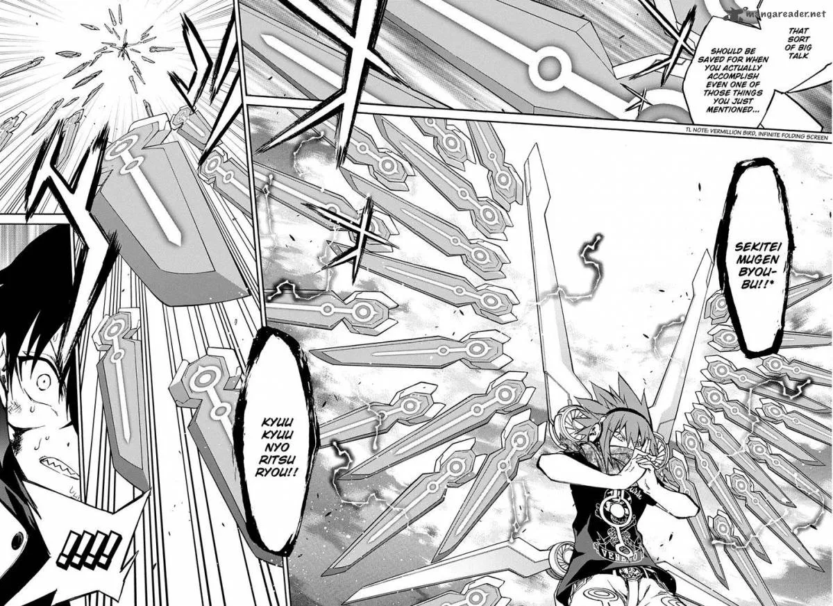 Sousei no Onmyouji Chapter 20 page 29