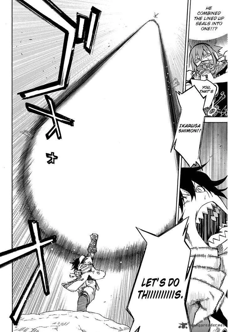 Sousei no Onmyouji Chapter 20 page 36