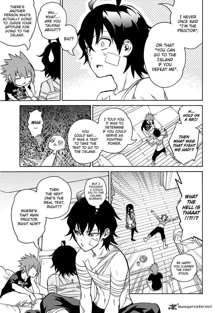 Sousei no Onmyouji Chapter 20 page 43