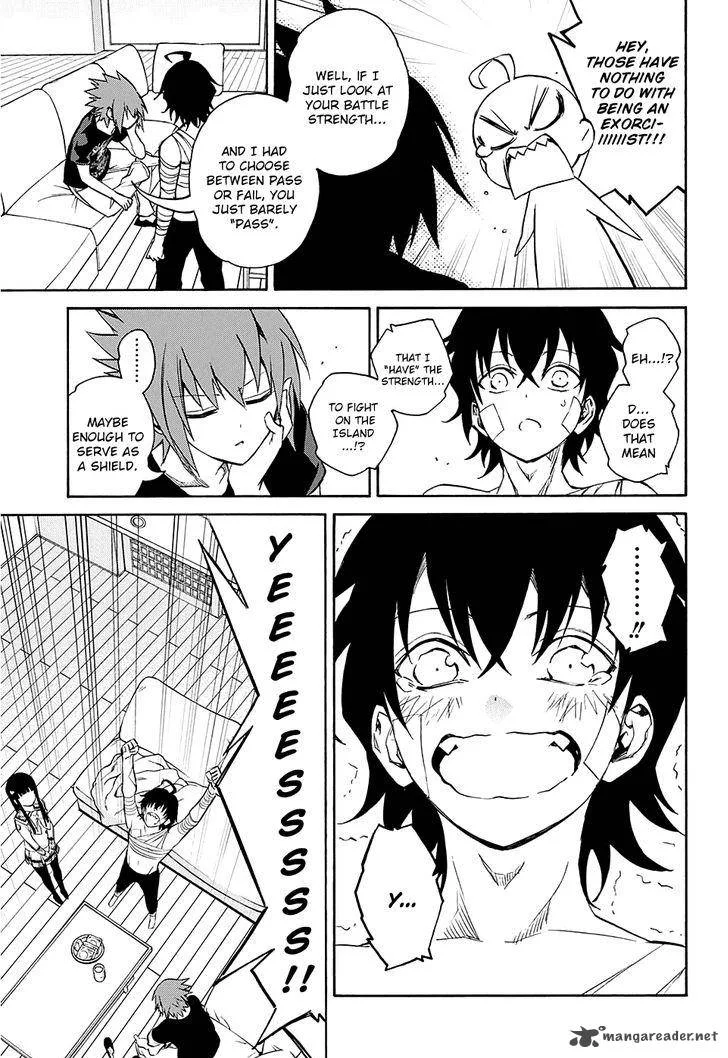 Sousei no Onmyouji Chapter 20 page 41
