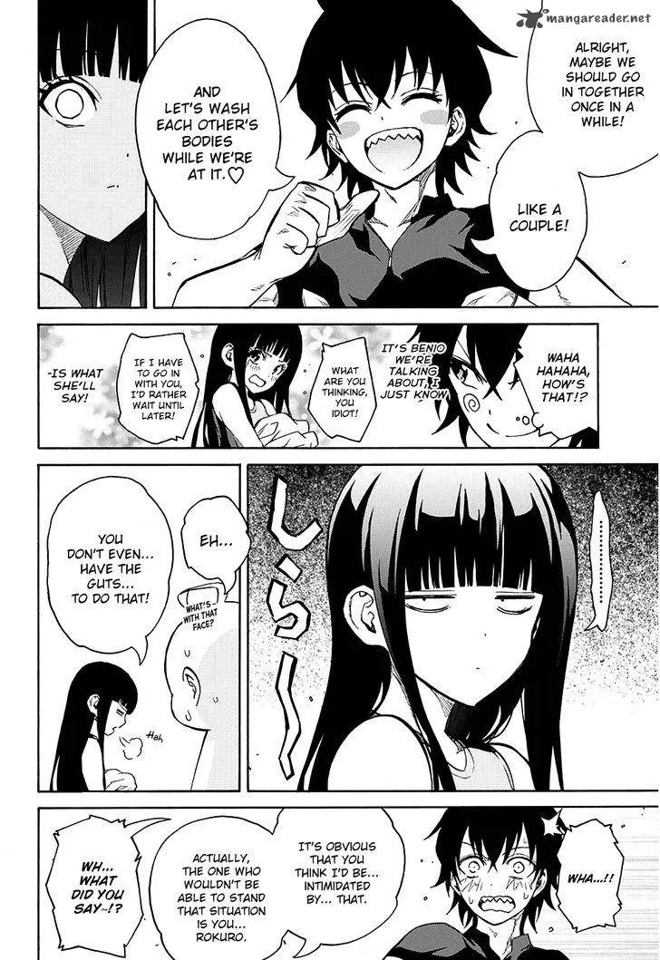 Sousei no Onmyouji Chapter 20 page 50