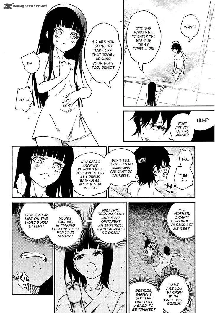 Sousei no Onmyouji Chapter 20 page 54