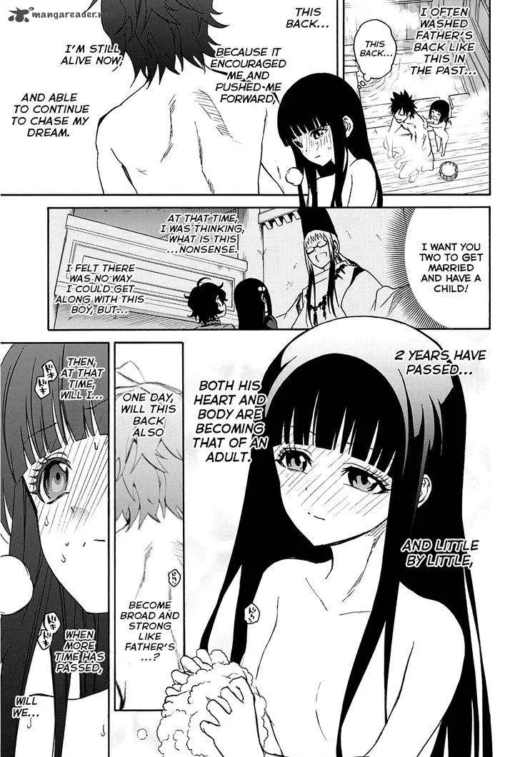 Sousei no Onmyouji Chapter 20 page 59