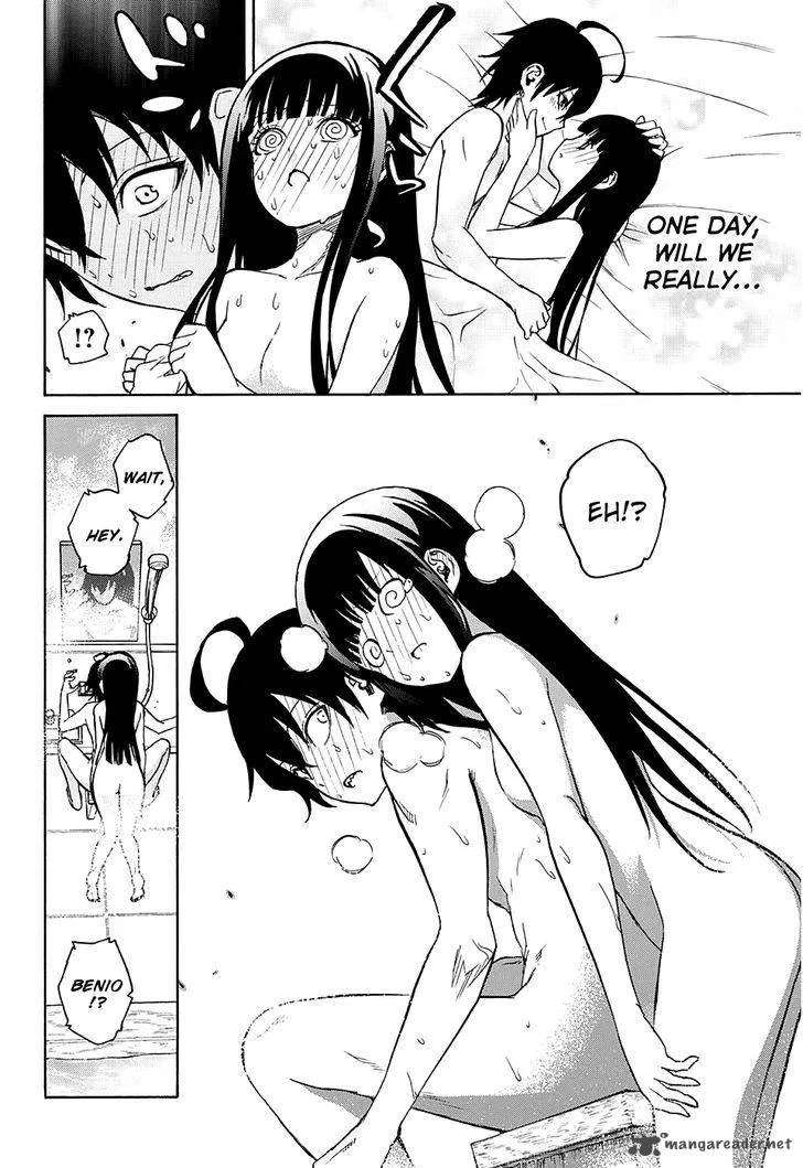 Sousei no Onmyouji Chapter 20 page 60