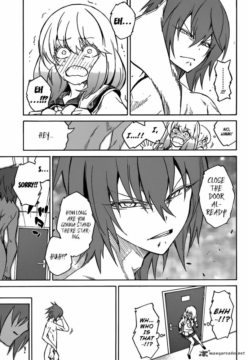 Sousei no Onmyouji Chapter 21 page 4