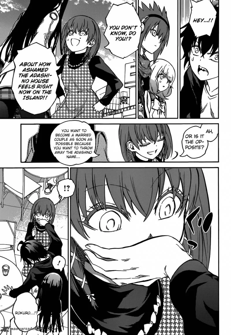 Sousei no Onmyouji Chapter 21 page 26