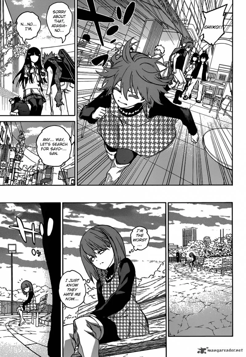 Sousei no Onmyouji Chapter 21 page 28