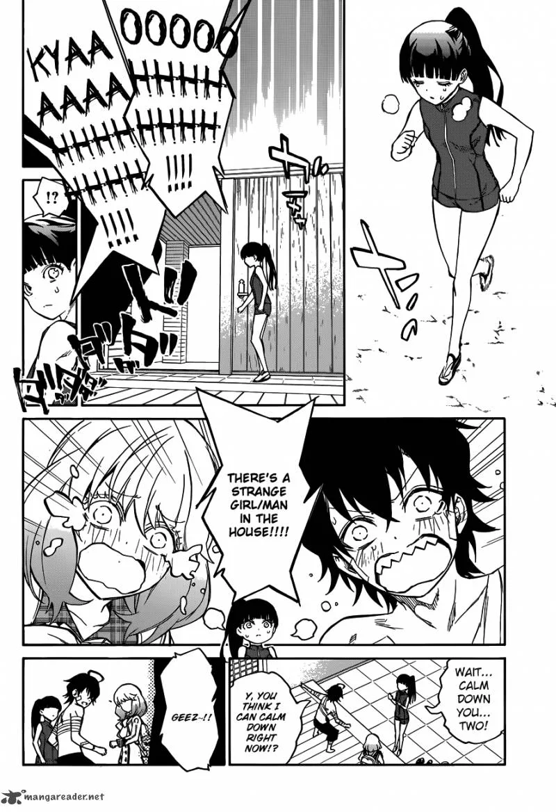 Sousei no Onmyouji Chapter 21 page 7