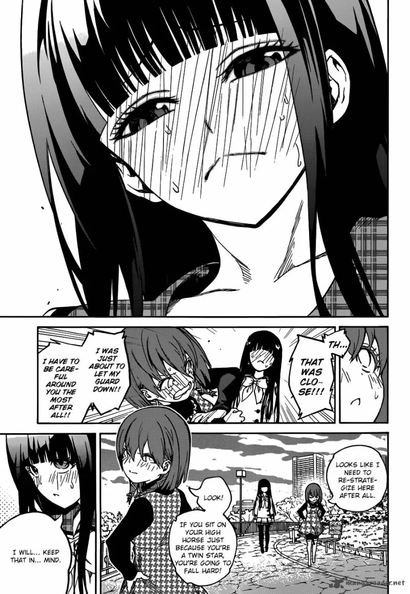 Sousei no Onmyouji Chapter 21 page 32
