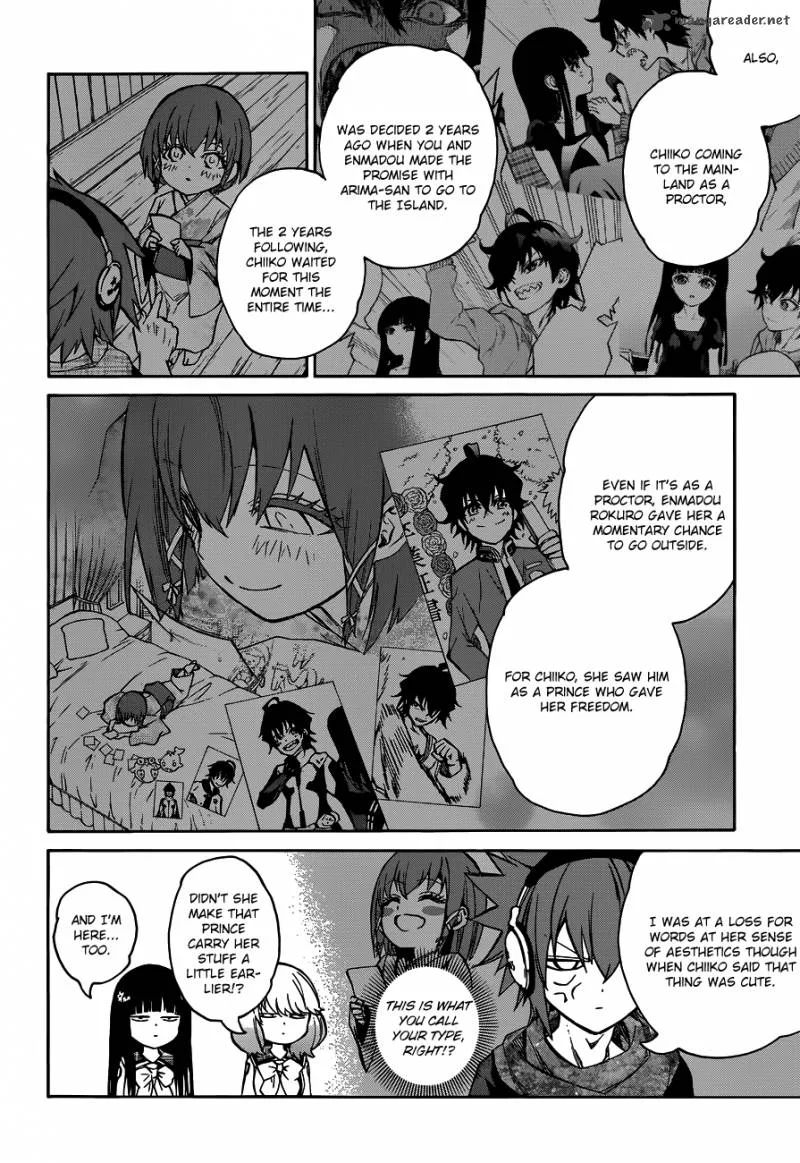 Sousei no Onmyouji Chapter 21 page 21