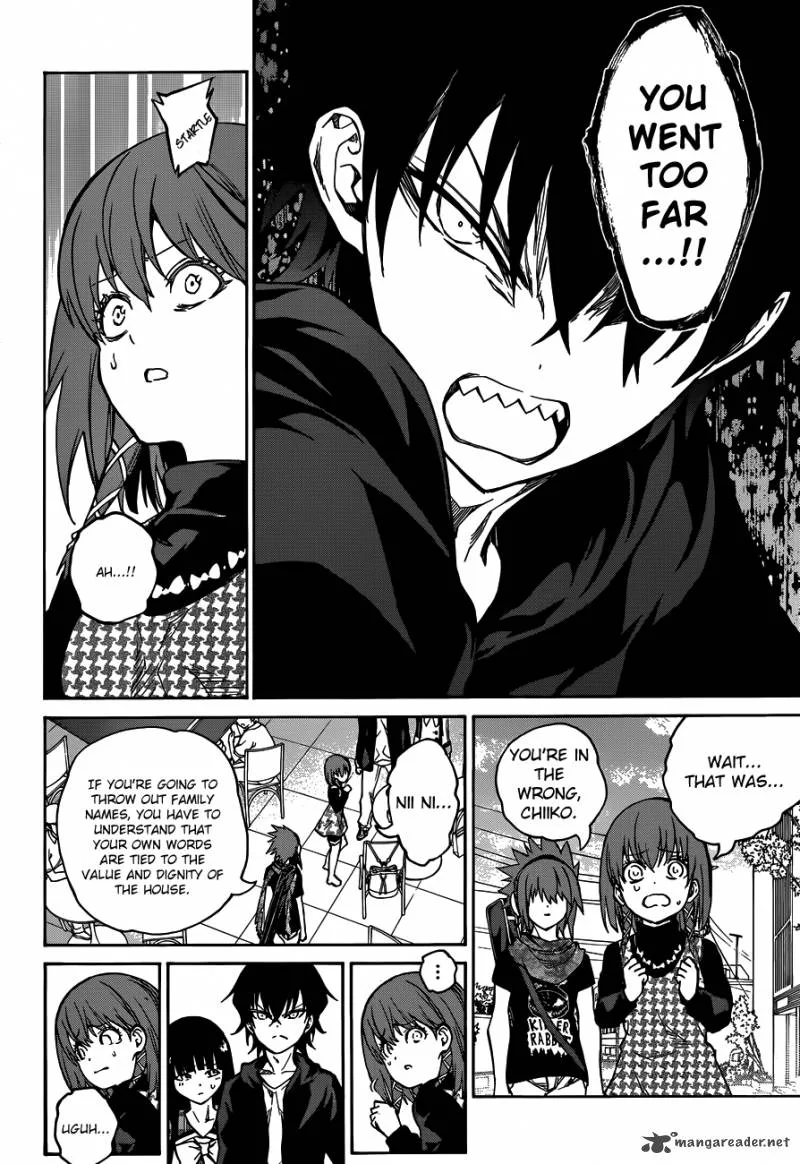 Sousei no Onmyouji Chapter 21 page 27