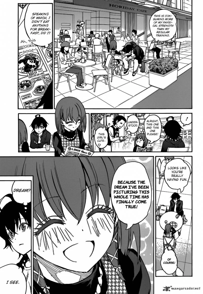 Sousei no Onmyouji Chapter 21 page 18