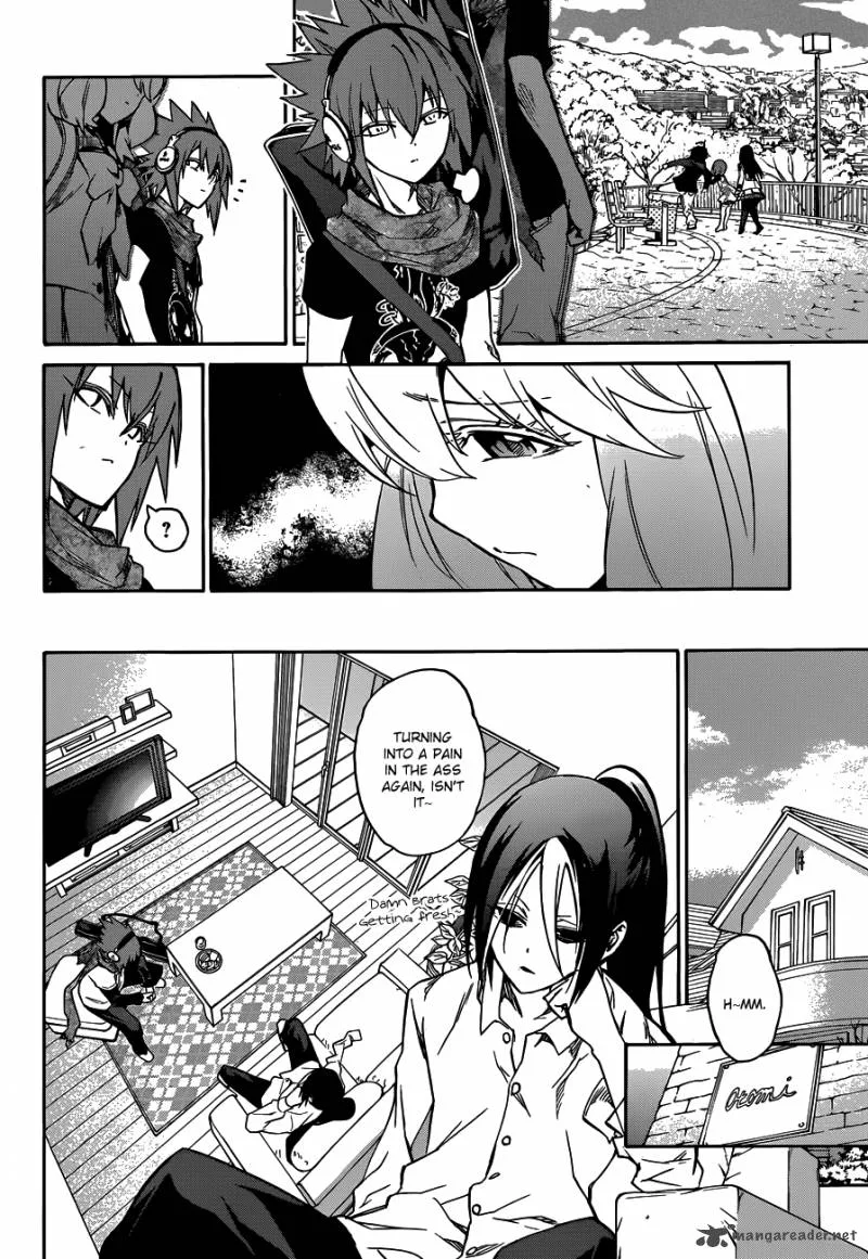 Sousei no Onmyouji Chapter 21 page 35