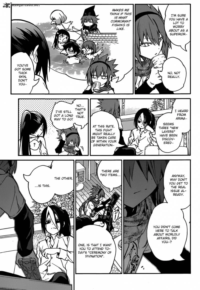Sousei no Onmyouji Chapter 21 page 36